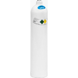Mobiak Κενή Φιάλη Οξυγόνου 50lt 0128028
