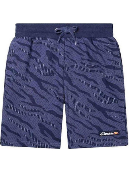 Ellesse Αθλητική Παιδική Βερμούδα Navy Μπλε S3V20300-943