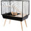 Zolux Neo Muki Large Κλουβί για Χάμστερ Μαύρο 48x78x58cm