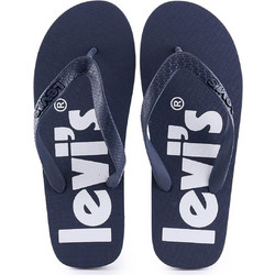Levi's Ανδρικές Σαγιονάρες Navy Μπλε 234226-627-17