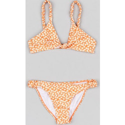 Losan Παιδικό Μαγιό Bikini Set για Κορίτσι Πορτοκαλί LJGAP070324007