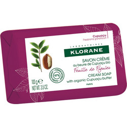 Klorane Feuille de Figuier Σαπούνι 100gr