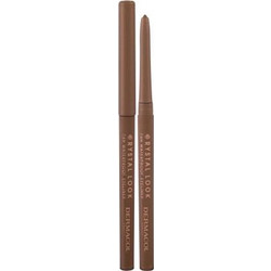 Dermacol Crystal Look 1 Bronze Μολύβι Ματιών Αδιάβροχο Μηχανικό 3gr