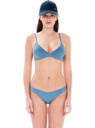 Emerson Bikini Set Τριγωνάκι Πετρόλ 241.EW571.19