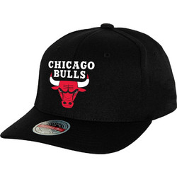 Mitchell & Ness NBA Top Spot Classic Ανδρικό Καπέλο Jockey Snapback Υφασμάτινο Μαύρο HHSSINTL1265-CBUBLCK