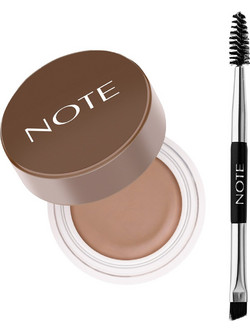 Note Brow Pomade 02 Mid Brown 4.5gr