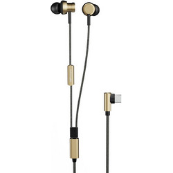 HiFuture Hi5 Handsfree In-Ear USB-C Champagne Gold