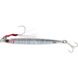 Savage Gear Sardine Slider Micro Τεχνητό Δόλωμα Πλάνος Φωσφοριζέ 6.2cm 10gr White Glow