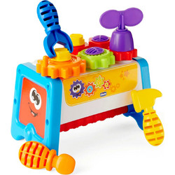 Chicco Παιδικός Πάγκος Εργασίας 2 σε 1 12+ Μηνών