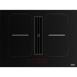 Franke Smart 7081 HI Επαγωγική Εστία Αυτόνομη με Ενσωματωμένο Απορροφητήρα & Λειτουργία Κλειδώματος
