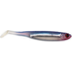 Behr Drop Shot Minnow Τεχνητό Δόλωμα Ψαράκι 5cm 05