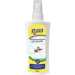 Spira Εντομοαπωθητική Λοσιόν σε Spray για Παιδιά 100ml