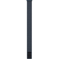 Garmin UltraFit Nylon 22mm Λουράκι Υφασμάτινο Granite Blue (Garmin Fenix 3 / 5 / 6 / 6 Pro / 7)