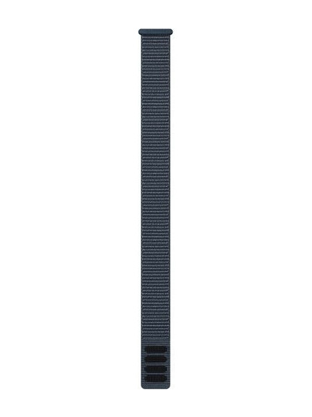 Garmin UltraFit Nylon 22mm Λουράκι Υφασμάτινο Granite Blue (Garmin Fenix 3 / 5 / 6 / 6 Pro / 7)
