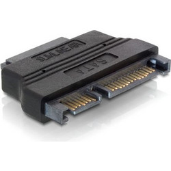 DeLOCK 65156 Adapter 22-Pin SATA to 13-Pin SATA Slim