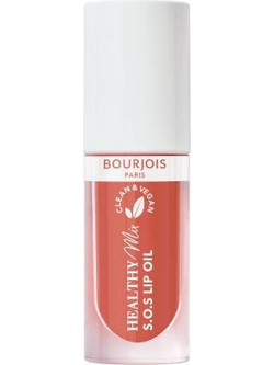 Bourjois Healthy Mix SOS Lip Oil 5 Coeur Cacao 4.5ml