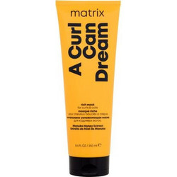 Matrix A Curl Can Dream Μάσκα Μαλλιών για Σγουρά Μαλλιά 250ml