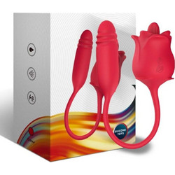 Armony Rose 3 in 1 Stimulator Up & Down with Tail