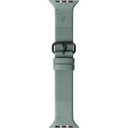 Native Union (Re) Classic Λουράκι Δερμάτινο Slate Green (Apple Watch 42 / 44 / 45 / 49mm)