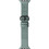 Native Union (Re) Classic Λουράκι Δερμάτινο Slate Green (Apple Watch 42 / 44 / 45 / 49mm)