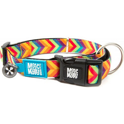 Max & Molly Summertime Κολάρο Σκύλου Πολύχρωμο 2x34-55cm