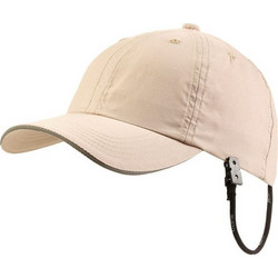 Musto Ανδρικό Καπέλο Jockey Υφασμάτινο Μπεζ 80700-812