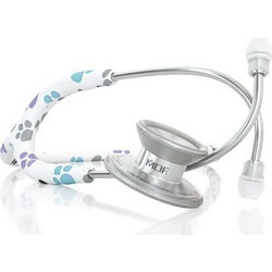 MDF Instruments One Epoch Καρδιολογικό Στηθοσκόπιο με Διπλό Κώδωνα Paw Print