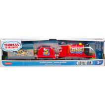 Fisher-Price Thomas & Friends Motorized Graffiti James