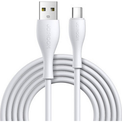 Joyroom S-1030M8 USB-A to USB-C 1m White 6941237136572