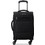 Delsey Vanguard 400380100 Βαλίτσα Καμπίνας 55x34.5x23.5cm με 4 Ρόδες Μαύρη