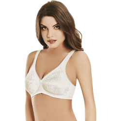 Norddiva Σουτιέν Minimizer χωρίς Μπανέλα Λευκό 5001