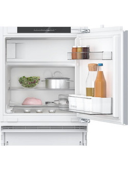 Bosch KUL22VFD0 Εντοιχιζόμενο Μονόπορτο Ψυγείο 93lt Υ82xΠ59.8xΒ54.8cm Λευκό
