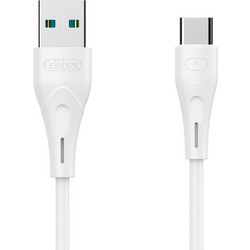 Celebrat CB-18T USB-A to USB-C 15W 1m White CB-18T-WH