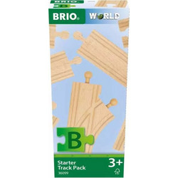 Brio Starter Track Pack Σετ Πίστας 36099