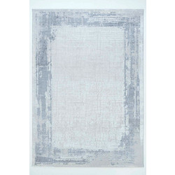 Ezzo Firenze Χαλί Ορθογώνιο 200x290cm D078By9 Grey