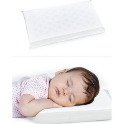 Baby Jem Βρεφικό Αντιπνικτικό Μαξιλάρι Foam Υποαλλεργικό 37x25cm