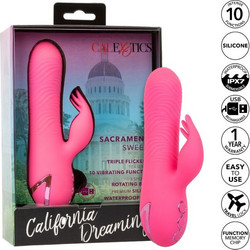 CalExotics Sacramento Sweetie Rabbit Δονητής Rabbit