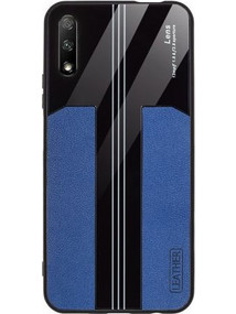 Bodycell Acrylic Back Cover Blue (Huawei Honor 9X)