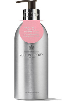 Molton Brown Rhubarb & Rose Αφρόλουτρο σε Gel 400ml