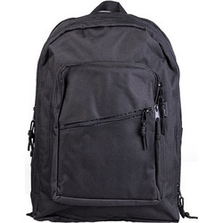 Mil-Tec Day Pack Στρατιωτικό Σακίδιο 25lt Μαύρο