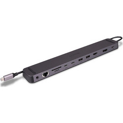 Lindy 43392 USB-C Docking Station με DisplayPort / HDMI Ethernet