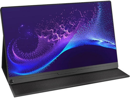 Uperfect Ubegin B5 IPS Φορητό Monitor 15.6" 1920x1080 FHD 60Hz 30ms