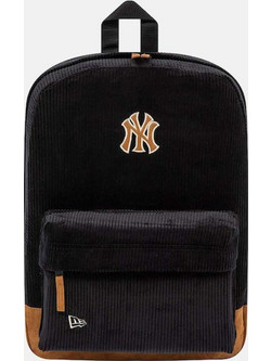 New Era New York Yankees 60503797 Σακίδιο Πλάτης Μαύρο
