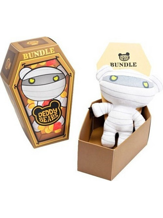 ΨΥΧΟΓΙΟΣ Deddybears Series 1 Φερετράκι Bundle 14cm