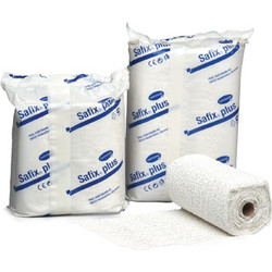 Hartmann Safix Plus Επίδεσμος Γύψου 8cm x 2.75m 2τμχ