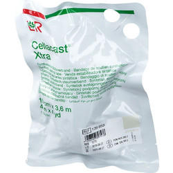 Lohmann & Rauscher Cellacast Xtra Ελαστικός Επίδεσμος Γύψου 12.5cm x 3.6m