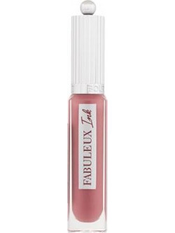 Bourjois Fabuleux Ink 02 Cream'Ing Of You Long Lasting Matte Κραγιόν Liquid 3.5ml