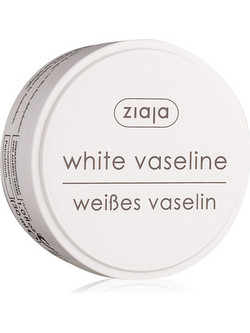 Ziaja White Ενυδατική Βαζελίνη Σώματος 30ml