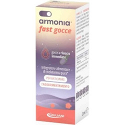 Giuliani Armonia Fast Melatonin Drops 1mg 20ml