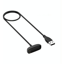 USB-A Φορτιστής Smartwatch για Fitbit Luxe / SE / Charge 5 / 6
